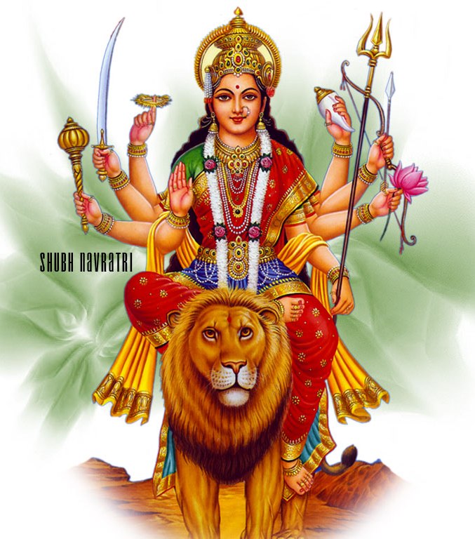 Durga ji